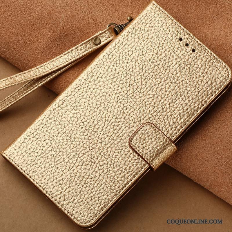 Samsung Galaxy Note 8 Étui Protection Étui En Cuir Couleur Unie Étoile Ornements Suspendus Coque De Téléphone