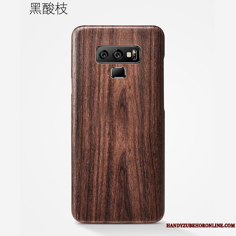 Samsung Galaxy Note 9 Créatif Étoile Mode Protection Personnalité Étui Coque