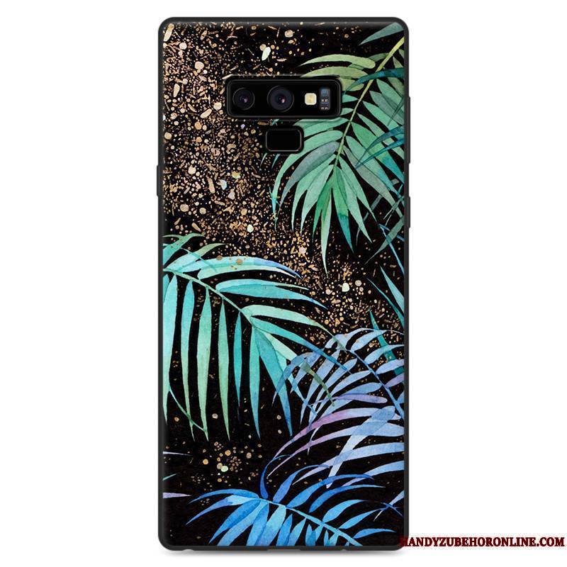 Samsung Galaxy Note 9 Violet Tout Compris Coque De Téléphone Protection Incassable Étoile Étui