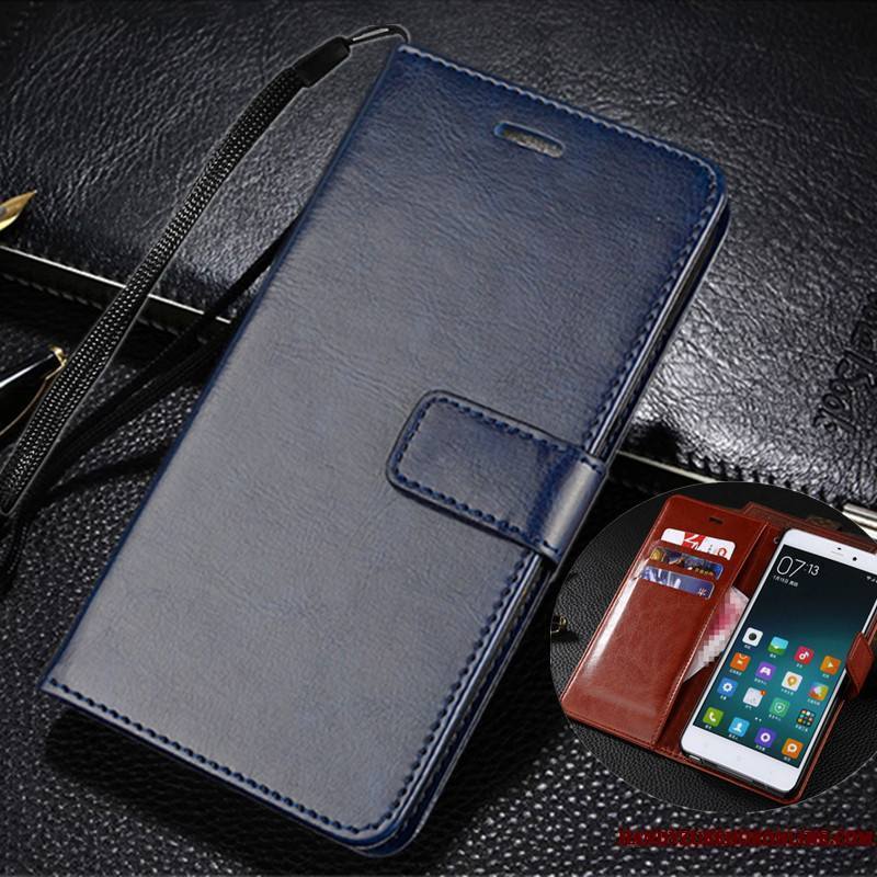 Samsung Galaxy Note 9 Étui En Cuir Housse Protection Portefeuille Téléphone Portable Coque De Téléphone Tout Compris