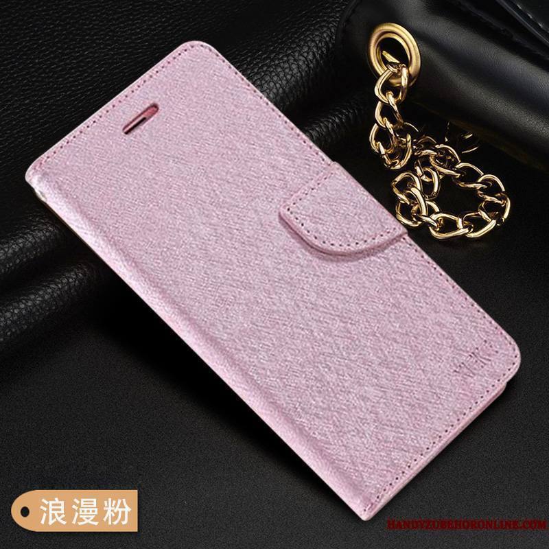 Samsung Galaxy Note20 Rouge Coque De Téléphone Étui Soie Mulberry Modèle Fleurie Housse Étoile