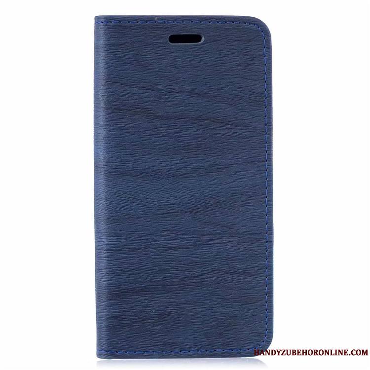 Samsung Galaxy S10 Carte Modèle Fleurie Coque Bleu Nouveau Étui En Cuir Étoile