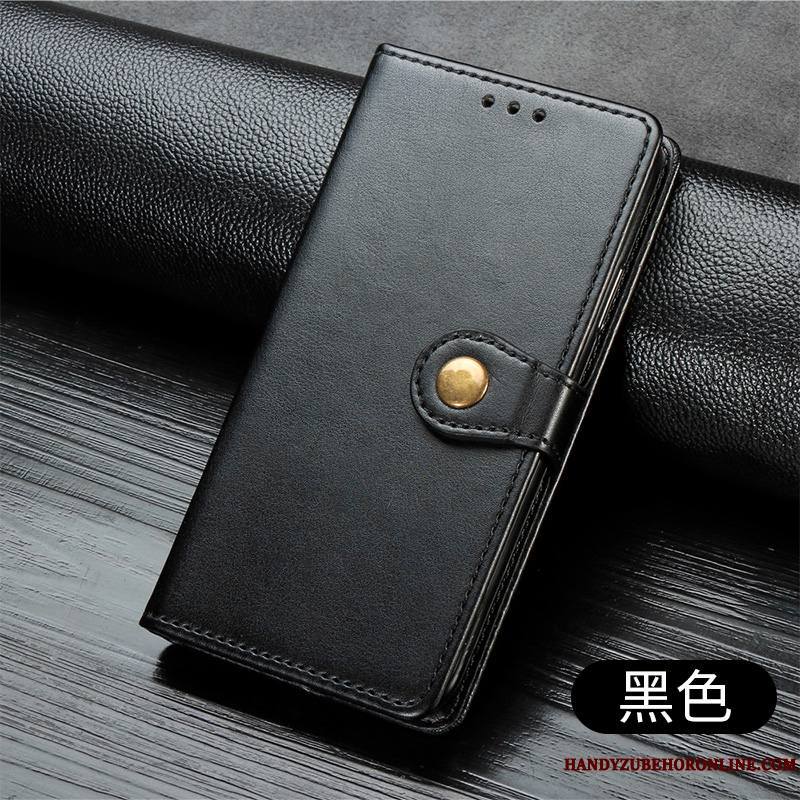 Samsung Galaxy S10 Lite Coque Étoile Étui En Cuir Business Portefeuille Housse Protection Vintage