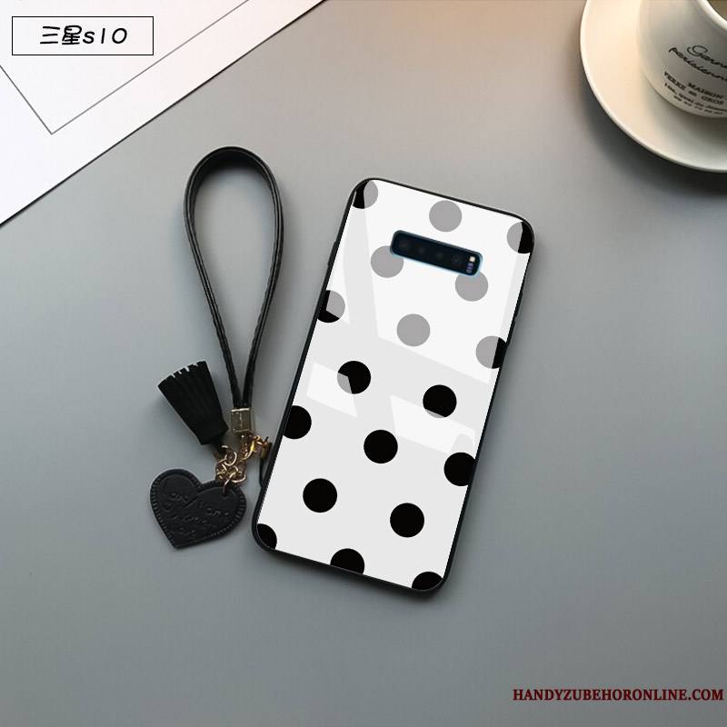 Samsung Galaxy S10 Légères Étoile Tout Compris Protection Coque De Téléphone Créatif Incassable