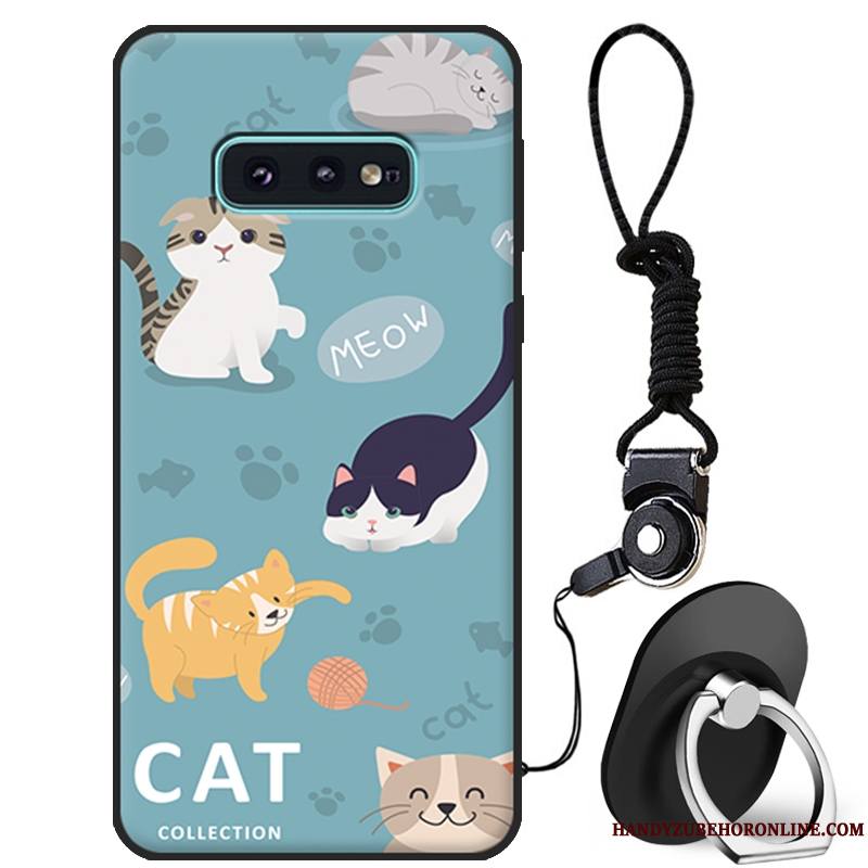 Samsung Galaxy S10e Incassable Étoile Tout Compris Coque De Téléphone Étui Dessin Animé Fluide Doux