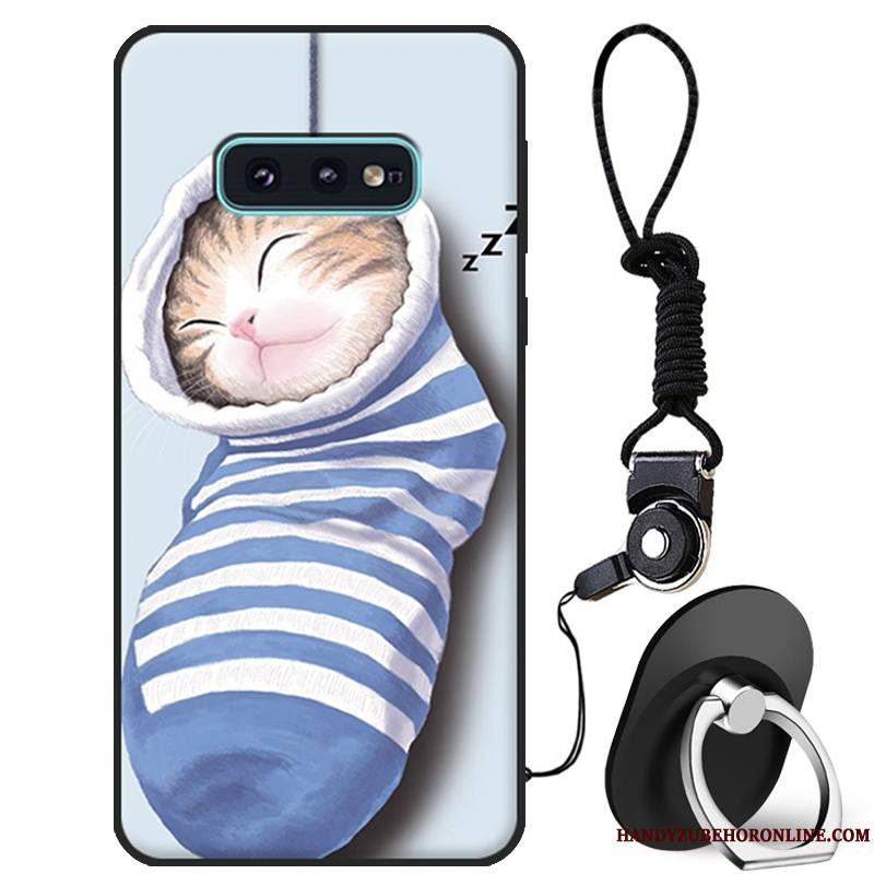 Samsung Galaxy S10e Incassable Étoile Tout Compris Coque De Téléphone Étui Dessin Animé Fluide Doux