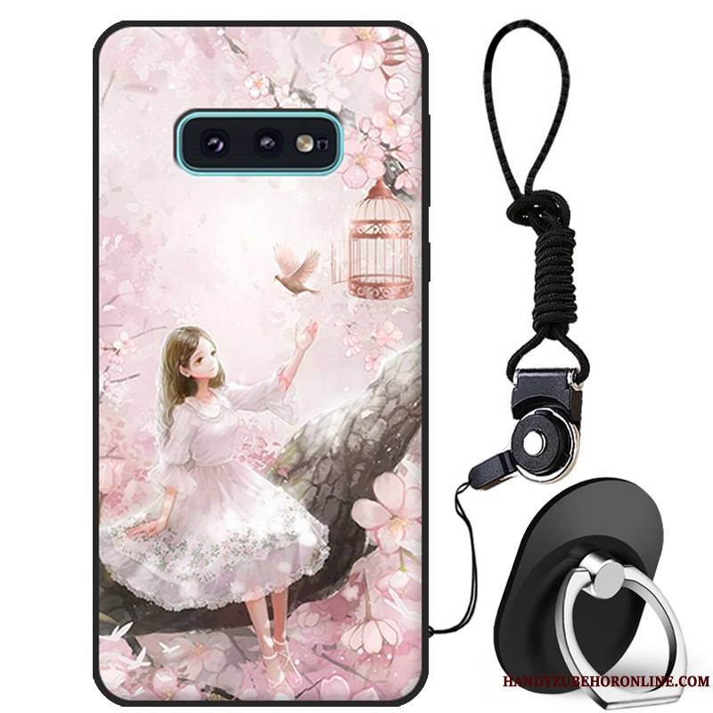 Samsung Galaxy S10e Incassable Étoile Tout Compris Coque De Téléphone Étui Dessin Animé Fluide Doux