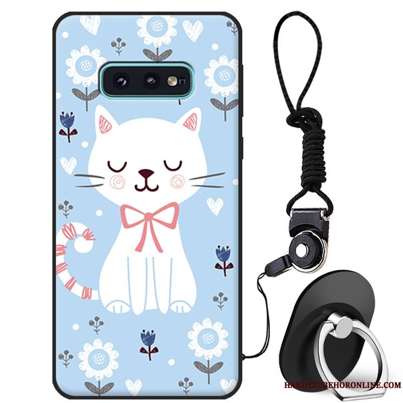 Samsung Galaxy S10e Incassable Étoile Tout Compris Coque De Téléphone Étui Dessin Animé Fluide Doux