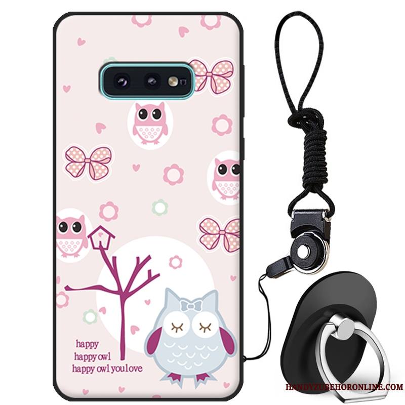 Samsung Galaxy S10e Incassable Étoile Tout Compris Coque De Téléphone Étui Dessin Animé Fluide Doux