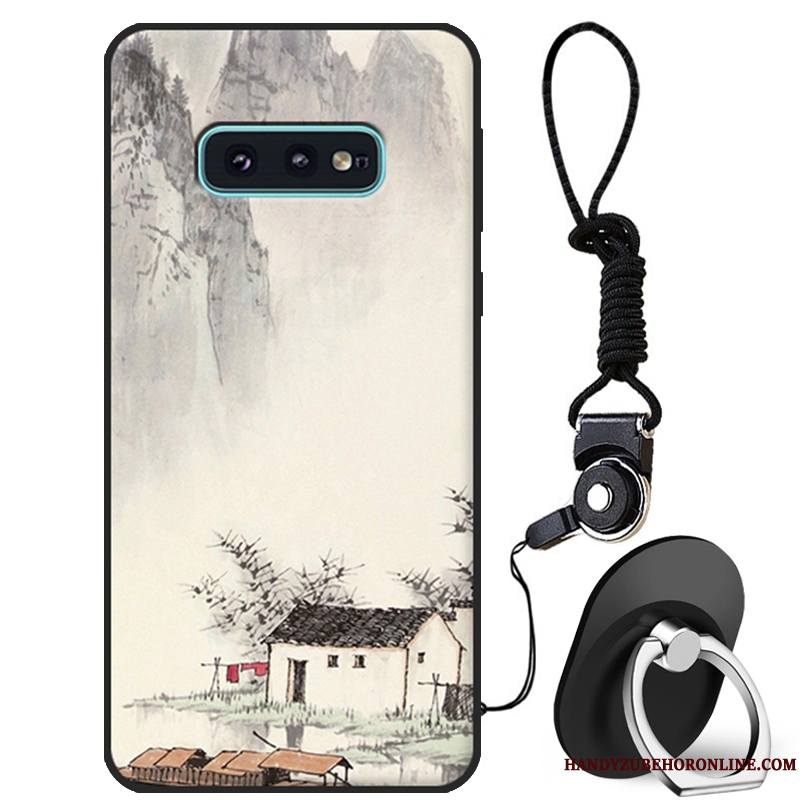 Samsung Galaxy S10e Incassable Étoile Tout Compris Coque De Téléphone Étui Dessin Animé Fluide Doux