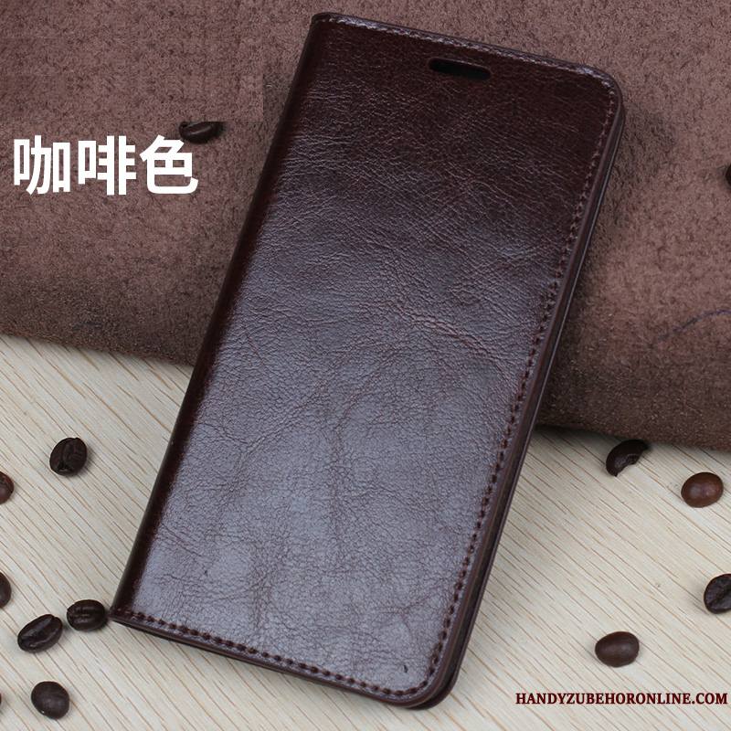 Samsung Galaxy S10e Protection Housse Coque De Téléphone Étoile Cuir Véritable Jeunesse Incassable