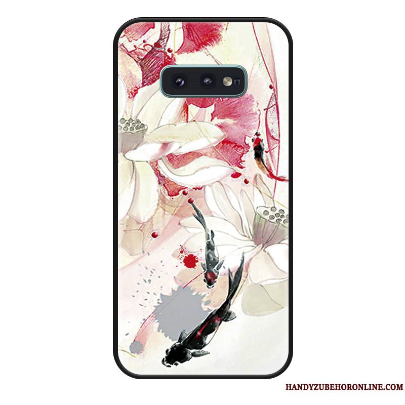 Samsung Galaxy S10e Squid Étui Tout Compris Étoile Coque De Téléphone Amoureux Mode