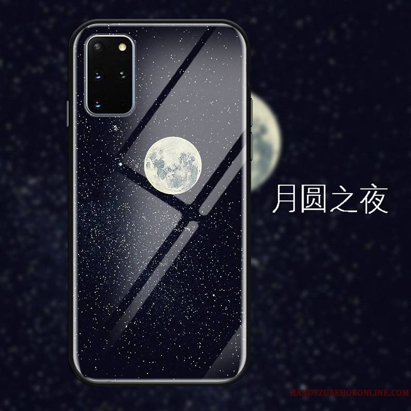 Samsung Galaxy S20+ Coque Ciel Étoilé Créatif Étui Rêver Protection Incassable Tendance