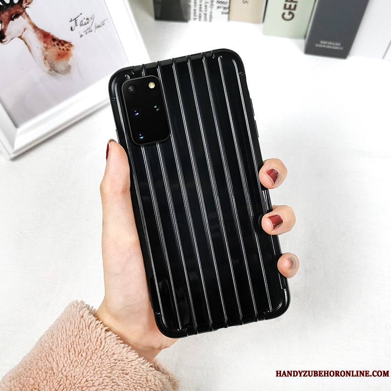 Samsung Galaxy S20+ Coque Protection Incassable Tendance Tout Compris Fluide Doux Personnalité Petit