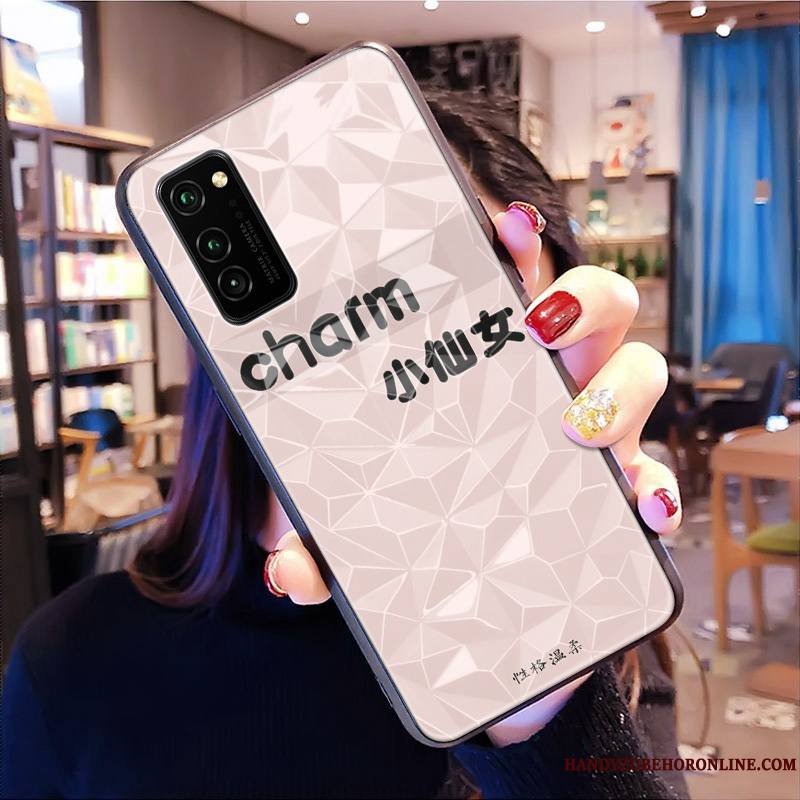 Samsung Galaxy S20 Coque Étoile Tout Compris Personnalité Modèle Fleurie Marque De Tendance Protection Grand