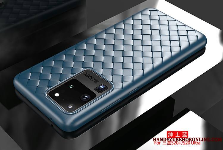 Samsung Galaxy S20 Ultra Coque Étui Très Mince Tendance Nouveau Incassable Protection Modèle Fleurie