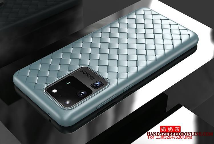 Samsung Galaxy S20 Ultra Coque Étui Très Mince Tendance Nouveau Incassable Protection Modèle Fleurie