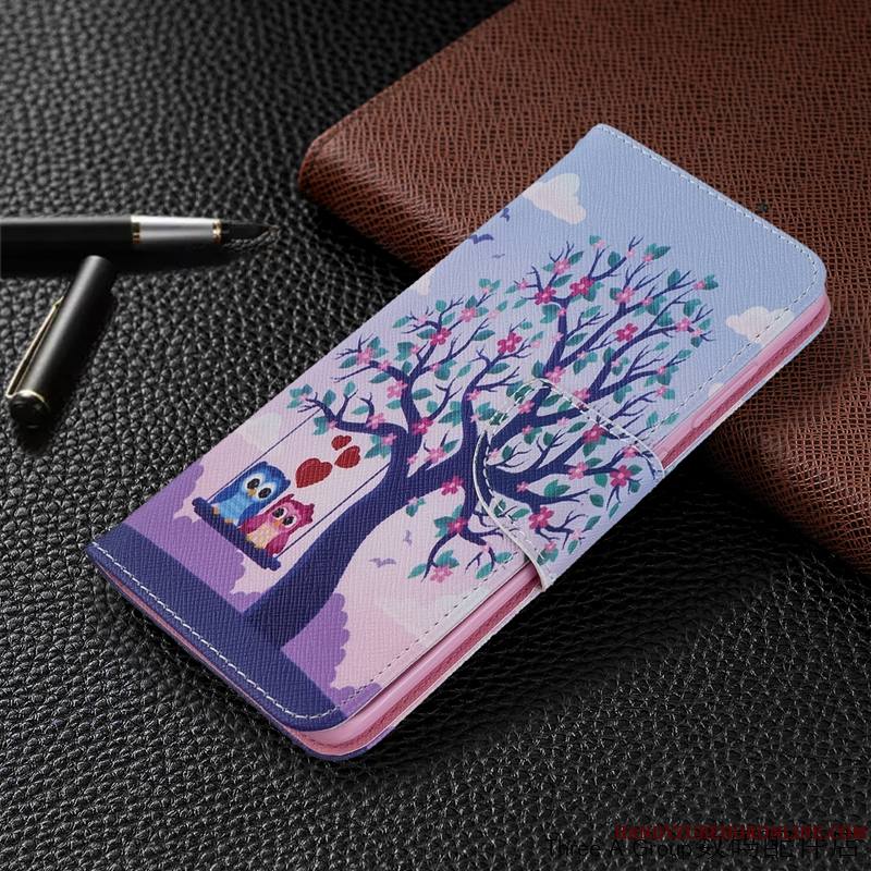 Samsung Galaxy S20+ Étoile Coque De Téléphone Charmant Bleu Fluide Doux Dessin Animé Tout Compris