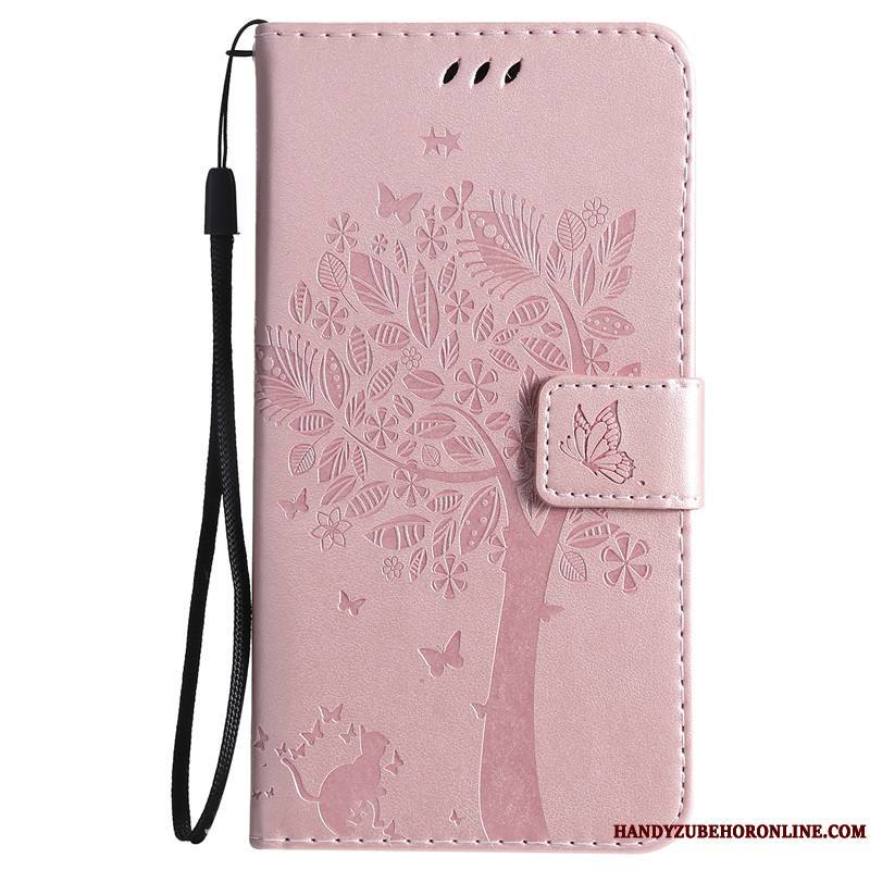 Samsung Galaxy S20+ Étoile Étui En Cuir Incassable Rose Tout Compris Coque De Téléphone Clamshell