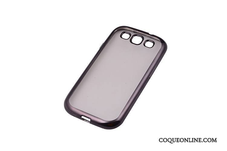 Samsung Galaxy S3 Coque De Téléphone Or Téléphone Portable Tout Compris Étui Protection Placage
