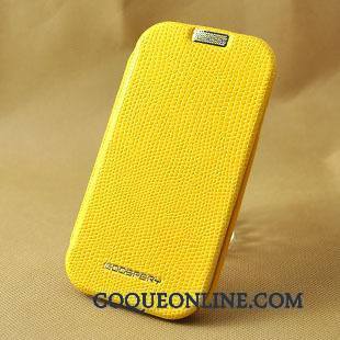 Samsung Galaxy S3 Coque Incassable Protection Silicone Étui En Cuir Téléphone Portable Fluide Doux Étoile