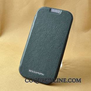 Samsung Galaxy S3 Coque Incassable Protection Silicone Étui En Cuir Téléphone Portable Fluide Doux Étoile