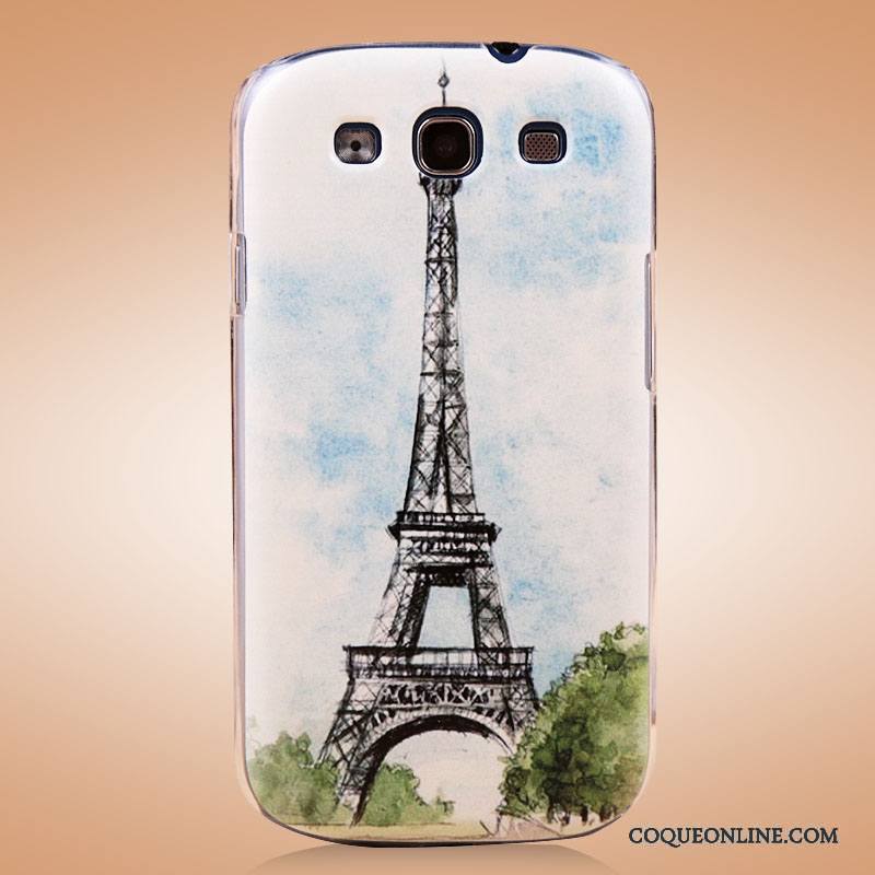 Samsung Galaxy S3 Peinture Protection Étui Téléphone Portable Coque De Téléphone Étoile