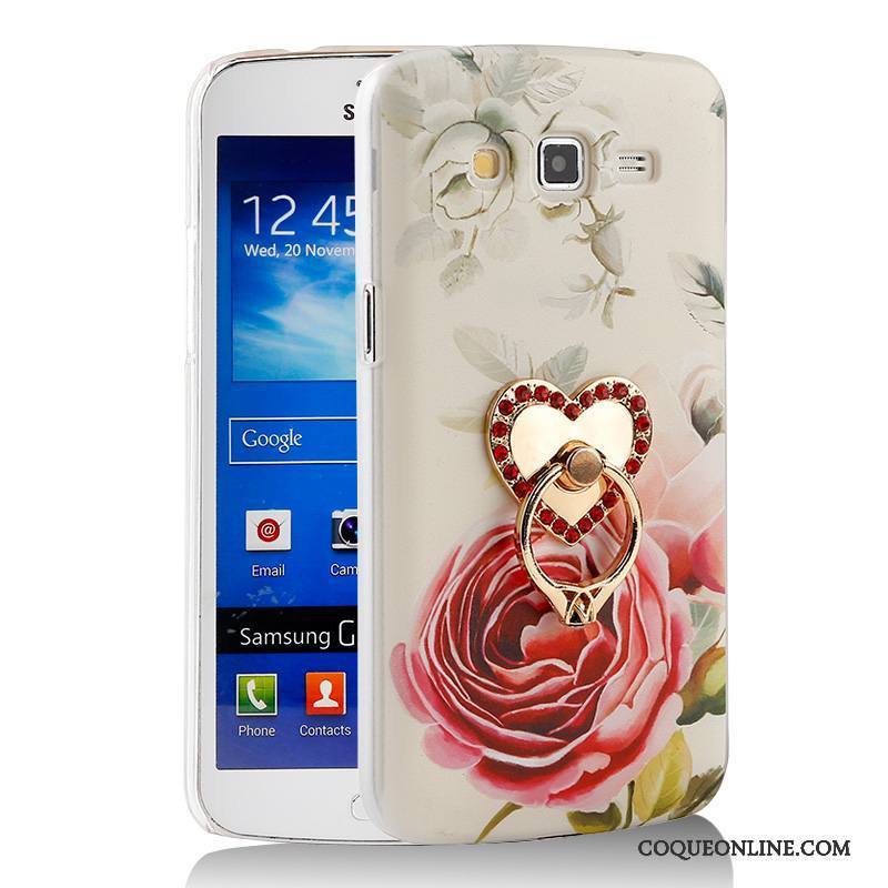 Samsung Galaxy S3 Protection Nouveau Étoile Étui Fleurs Coque De Téléphone Multicolore