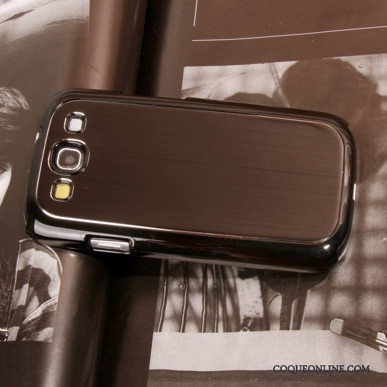 Samsung Galaxy S3 Tendance Téléphone Portable Coque De Téléphone Rouge Étoile Étui Protection