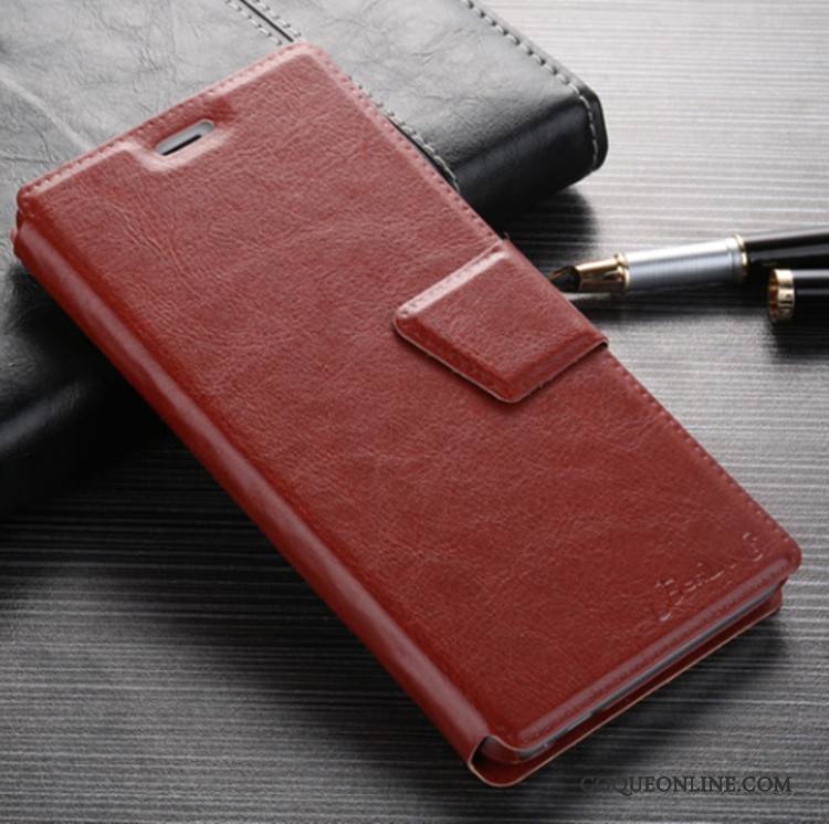 Samsung Galaxy S3 Téléphone Portable Housse Coque Protection Rouge Étui Étui En Cuir