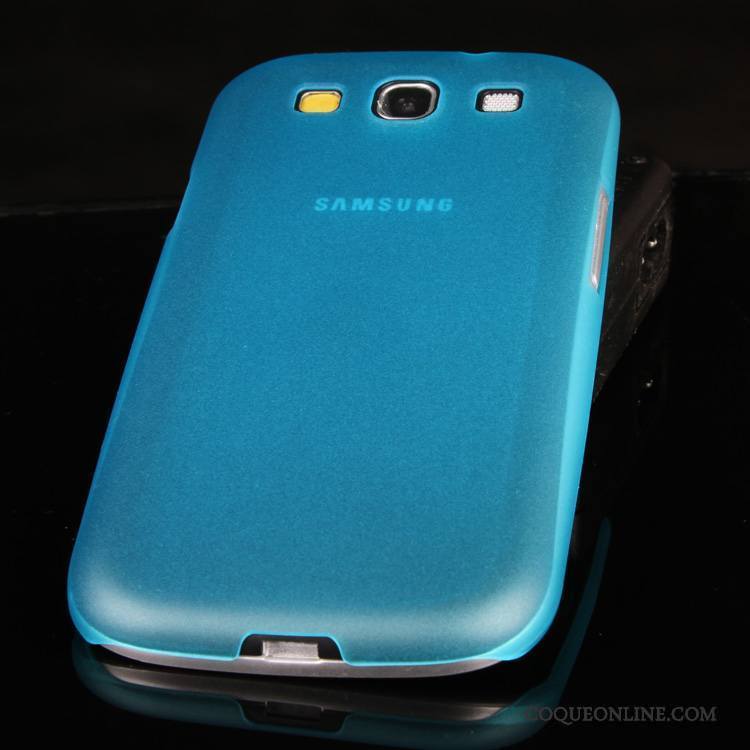 Samsung Galaxy S3 Étoile Protection Délavé En Daim Coque De Téléphone Tendance Vert Étui