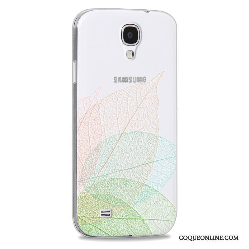 Samsung Galaxy S4 Coque Tendance Rose Incassable Étoile Protection Étui Dessin Animé