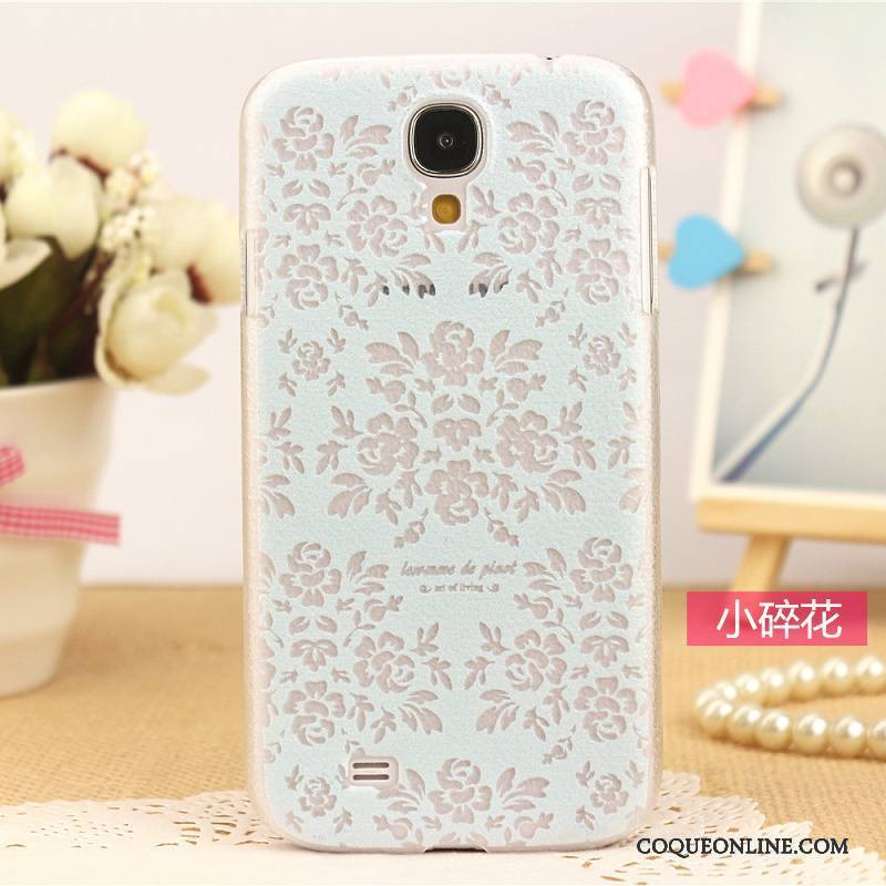 Samsung Galaxy S4 Cuir Coque De Téléphone Peinture Étoile Étui Nouveau