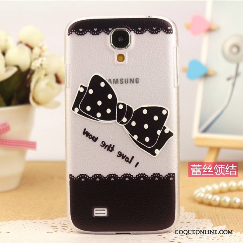 Samsung Galaxy S4 Cuir Coque De Téléphone Peinture Étoile Étui Nouveau