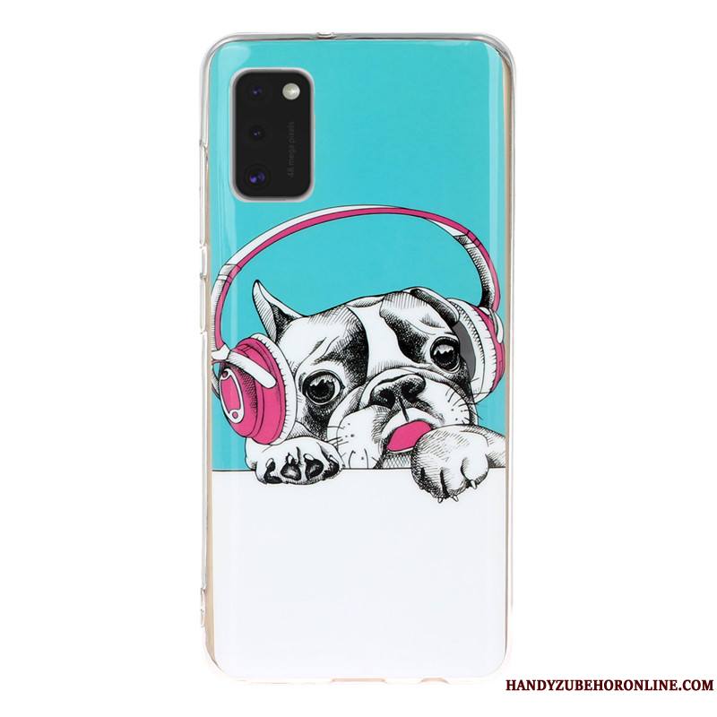 Samsung Galaxy S41 Étoile Lumineuses Étui Coque De Téléphone Téléphone Portable Incassable Dessin Animé