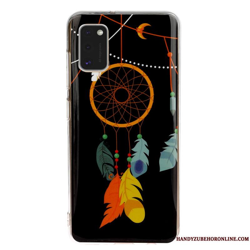 Samsung Galaxy S41 Étoile Lumineuses Étui Coque De Téléphone Téléphone Portable Incassable Dessin Animé