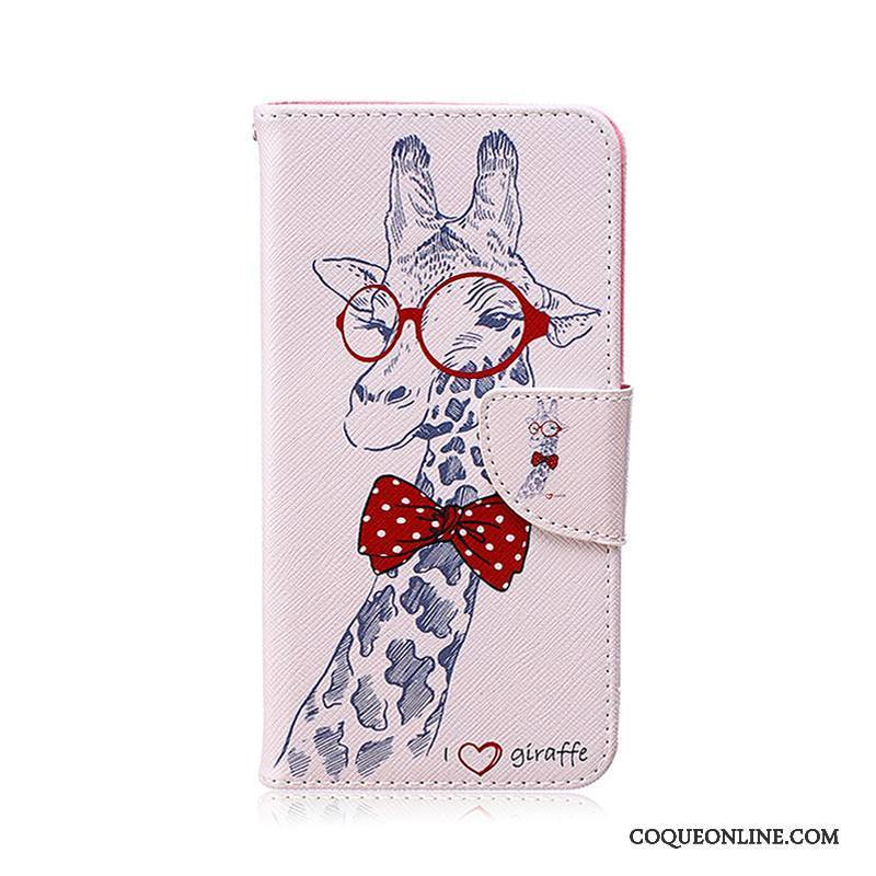 Samsung Galaxy S6 Edge + Dessin Animé Housse Étui En Cuir Étoile Multicolore Coque De Téléphone Peinture