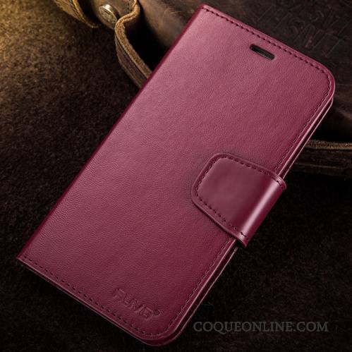 Samsung Galaxy S6 Rose Coque De Téléphone Étui En Cuir Silicone Clamshell Étoile Protection
