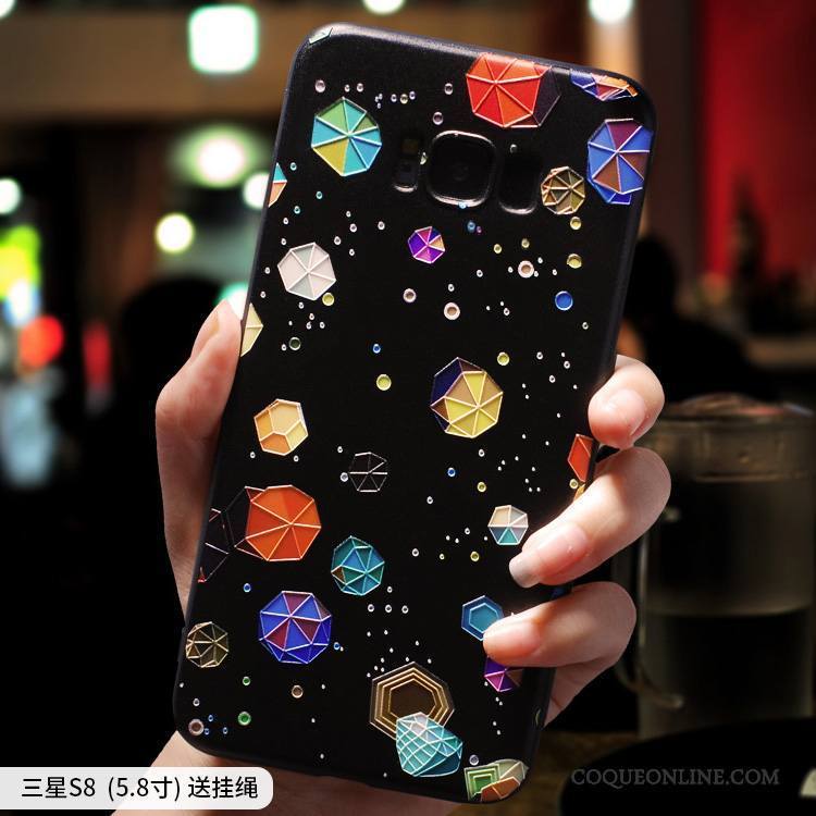 Samsung Galaxy S7 Edge Coque De Téléphone Créatif Tendance Silicone Étoile Incassable Multicolore