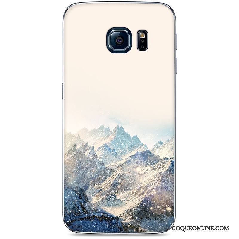 Samsung Galaxy S7 Edge Coque De Téléphone Difficile Protection Incassable Nouveau Étui Peinture