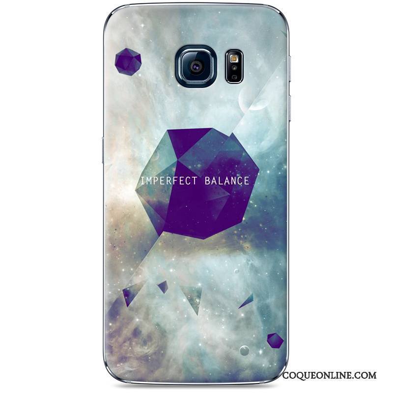 Samsung Galaxy S7 Edge Coque De Téléphone Difficile Protection Incassable Nouveau Étui Peinture