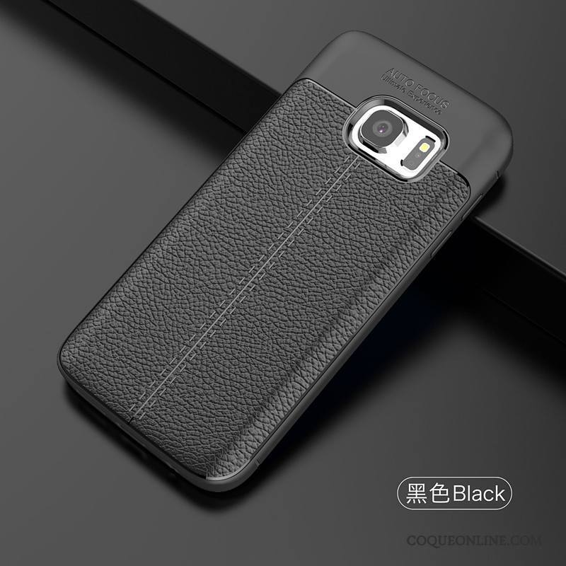 Samsung Galaxy S7 Edge Coque De Téléphone Étui Fluide Doux Étoile Incassable Personnalité Créatif
