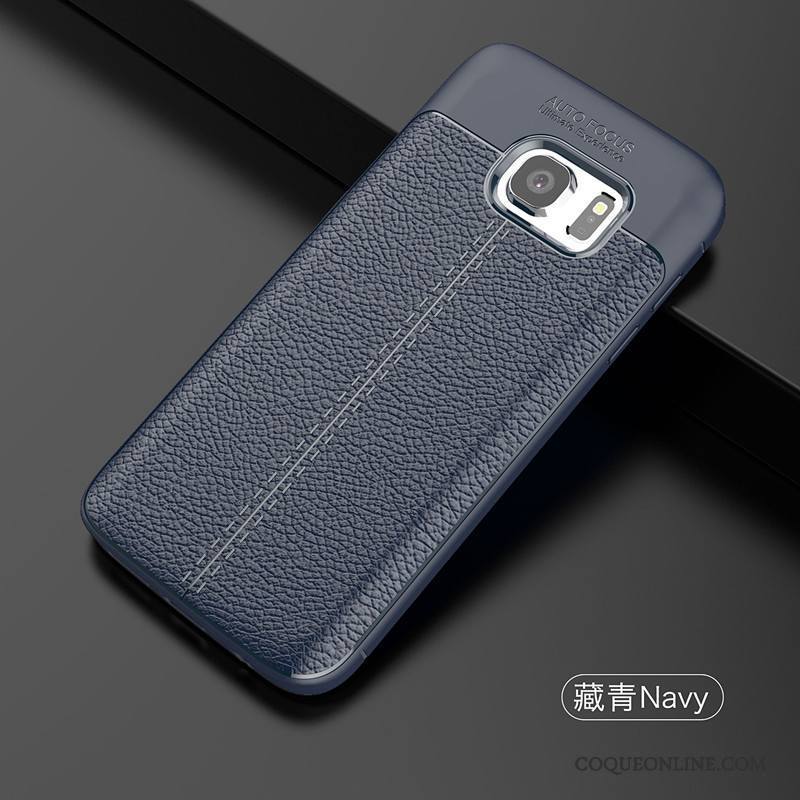 Samsung Galaxy S7 Edge Coque De Téléphone Étui Fluide Doux Étoile Incassable Personnalité Créatif