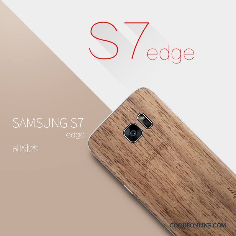 Samsung Galaxy S7 Edge Coque Protection Étoile Étui De Téléphone Sac Très Mince