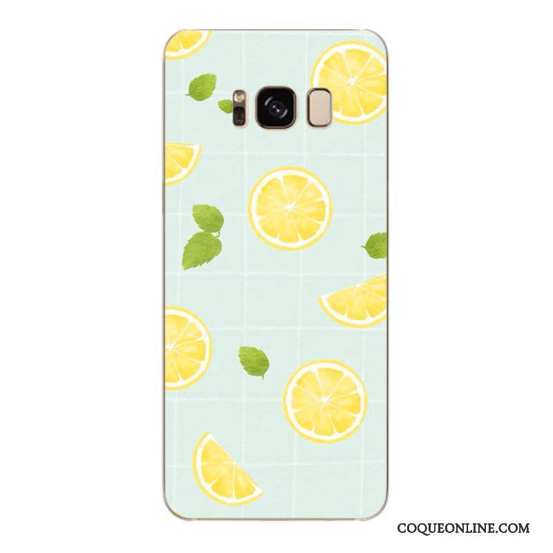 Samsung Galaxy S7 Edge Coque Étoile Fleur Marque De Tendance Protection Fluide Doux Étui Multicolore