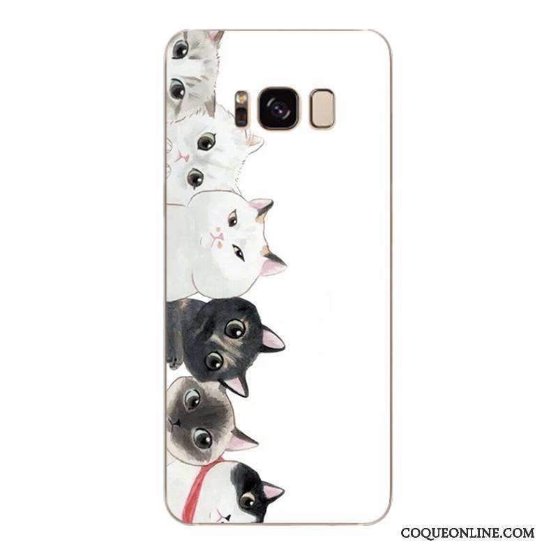 Samsung Galaxy S7 Edge Dessin Animé Fluide Doux Étoile Protection Charmant Coque De Téléphone