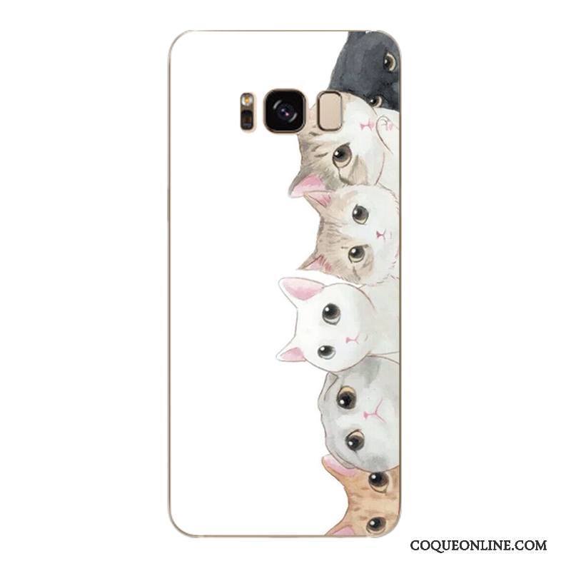 Samsung Galaxy S7 Edge Dessin Animé Fluide Doux Étoile Protection Charmant Coque De Téléphone