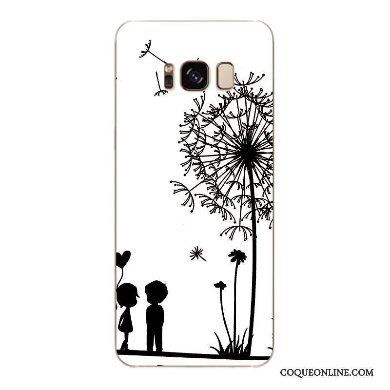 Samsung Galaxy S7 Edge Dessin Animé Fluide Doux Étoile Protection Charmant Coque De Téléphone