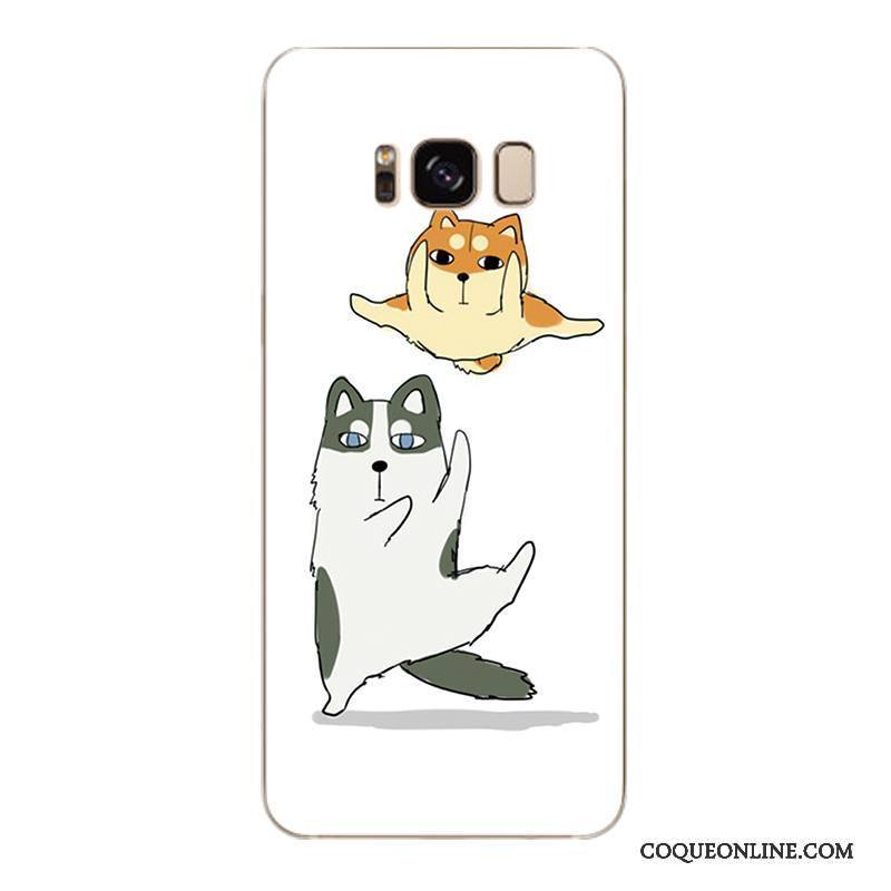 Samsung Galaxy S7 Edge Dessin Animé Fluide Doux Étoile Protection Charmant Coque De Téléphone