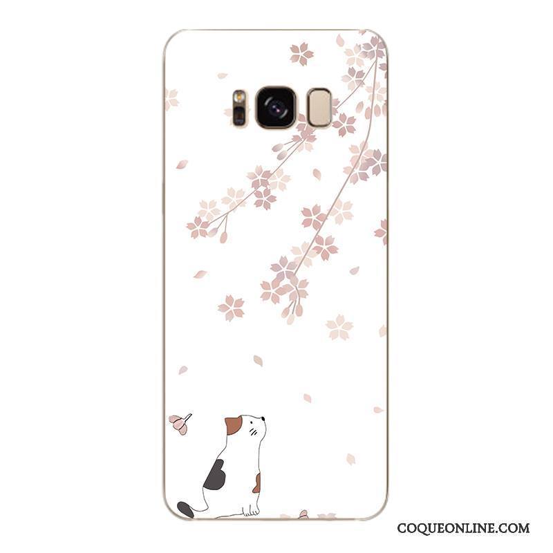Samsung Galaxy S7 Edge Dessin Animé Fluide Doux Étoile Protection Charmant Coque De Téléphone